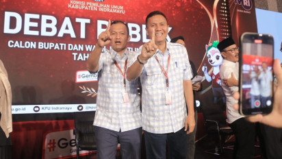 Bambang-Kasan Siapkan Program, Rp. 2 Juta Untuk Ibu Hamil Pra Sejahtera