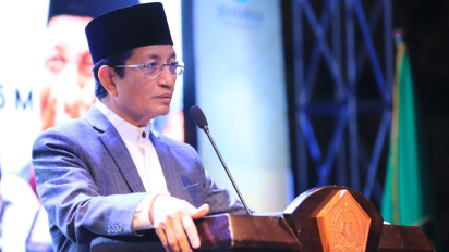 Menag Nasaruddin Umar Harap Mudzakarah Haji Hasilkan Kebijakan yang Mudahkan Umat