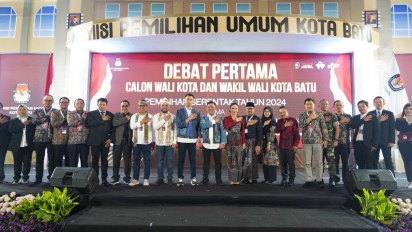 KPU Kota Batu Angkat Empat Sub Tema di Debat Kedua Pilkada Kota Batu 2024