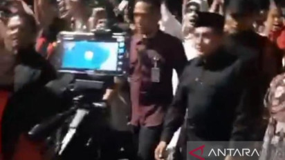 Tim Hukum Edy-Hasan Laporkan Pelemparan ke Polda