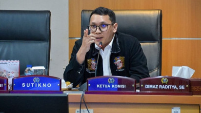 Legislatif Usul Bentuk Satgas Aset, Dimaz Raditya: Banyak Aset Pemprov Jakarta yang Bermasalah