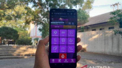 Akibat Menyediakan Akses Judi Online, Polisi Tindak Tiga Warnet di Kendal