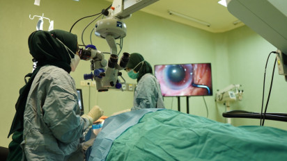 RSU dr Darsono Pacitan Tingkatkan Pelayanan dan Penunjang Kesehatan