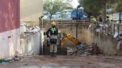 Banjir Terjang Spanyol, 89 Orang Masih Dinyatakan Hilang