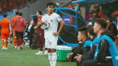 Pratama Arhan Bukan Satu-satunya Punya Skill Melempar Jauh, Juniornya di Timnas Indonesia juga Siap Teruskan Jejaknya, Siapa?