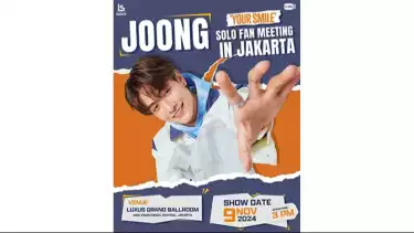 Aktor Thailand Joong Archen bakal gelar fan meeting di Jakarta