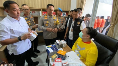 Polisi Ungkap Peran Delapan Tersangka Judi Online di Jakarta Barat, Ada Tiga Cluster
