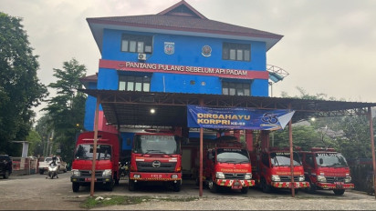 Pengacara Deolipa Yumara Tuntut Perbaikan Sarana Damkar Kota Depok, Kadis Damkar Kota Depok Langsung Angkat Bicara