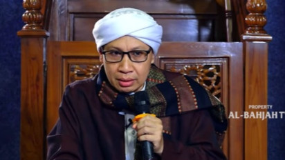 Bukan Beragama Islam, tapi Baik Kepada Semua Orang, Bisakah Masuk Surga Allah? Buya Yahya: Nggak Usah Maksa deh