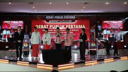 Usai diprotes, KPU Jember Rombak Tim Perumus Debat Publik Kedua