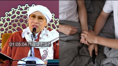Apakah Berdosa Ketika Istri Ingin tapi Suami Menolak Ajakannya ke Ranjang? Kata Buya Yahya Kalau ...