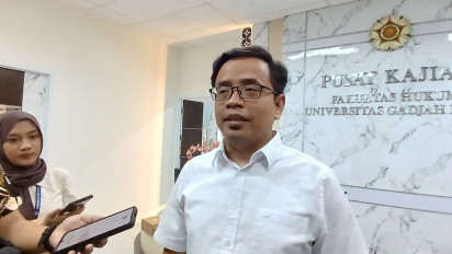 Alexander Marwata Ajukan Gugatan Pasal 36 UU KPK ke MK, PUKAT UGM: Sangat Berisiko Jika Dihilangkan