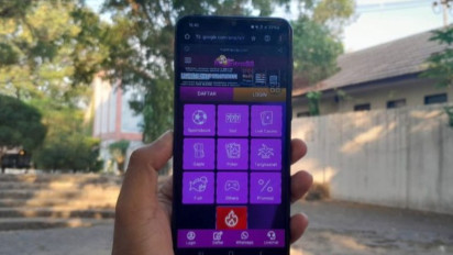 Sedia Akses Buka Judi Online yang Diblokir, Tiga Warnet di Kendal Ditindak Polisi