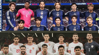 Jadwal Siaran Langsung Timnas Indonesia Vs Jepang Malam Ini: Kick Off Jam Berapa?
