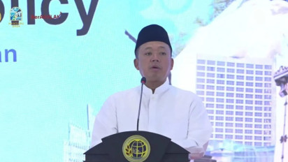 Kementerian ATR Lakukan Percepatan Integrasi Lewat One Spatial Planning Policy