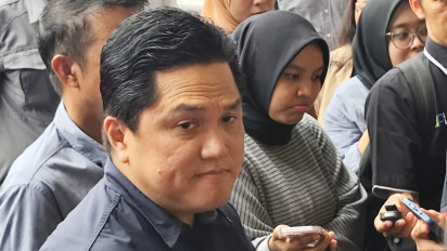 Respons Berkelas Erick Thohir usai Bos JDT Sebut PSSI-nya Malaysia Butuh Sosok seperti Dirinya: Kalau Ingin Investasi di Indonesia Kita Welcome 