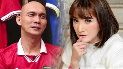 Kisah Mualaf Kiper Terbaik Timnas Indonesia yang Menikah dengan Artis Kiki Amalia, Kini Punya Sekolah Bola
