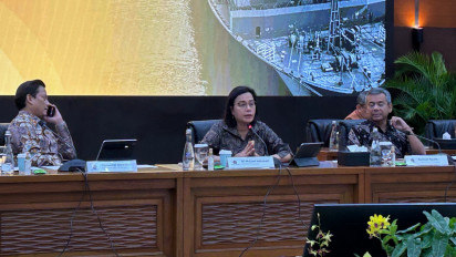 Menkeu Sri Mulyani Sebut Anggaran Kesehatan Sudah Cair hingga Rp147,1 Triliun, Ini Rincian Alokasinya