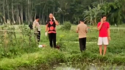 Senapan Angin Meledak Saat Diperbaiki, Pria di Malang Tewas