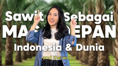 GAPKI Sukses Gelar Lomba Konten Video bagi Generasi Muda Bertema “Sawit Masa Depan Indonesia dan Dunia"