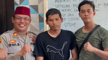 Yandi Supriyadi (28) buron pencabulan anak di Panti Asuhan, Tangerang