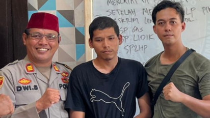 Buron Pencabulan Anak di Panti Asuhan Sempat Ditelepon Orang Tua Korban untuk Serahkan Diri