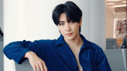 Jelang Fan Meeting di Jakarta, Begini Pesan Spesial Joong Archen untuk Para Penggemarnya di Indonesia: Ayo Kita...