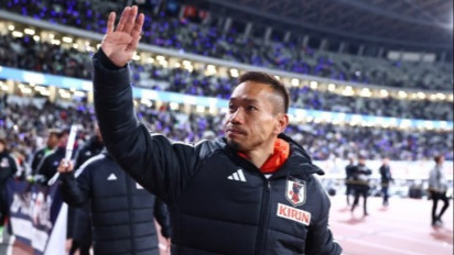 Yuto Nagatomo Blak-blakan Iri dengan Antusiasme Suporter Timnas Indonesia, Pemain Senior Jepang Itu Bilang Merasa Disambut seperti Bintang Hollywood