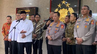 Nusron Wahid Ungkap Fakta Miris Aset Negara: Banyak Diserobot Jadi Mal hingga Hotel