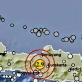 Warga Kabupaten Semarang Dikejutkan dengan Gempa Bumi 2,7 Magnitudo pada Jumat Siang