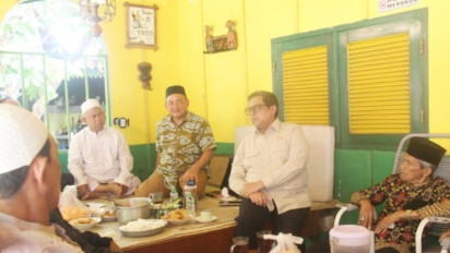 Soal Makanan Harus Sertifikasi Halal, Kepala BPJPH Babe Haikal Sampai Terima Pengaduan di Rumahnya