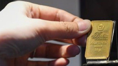 Investor Emas Ramai Pindah ke Kripto, Ini Penyebabnya