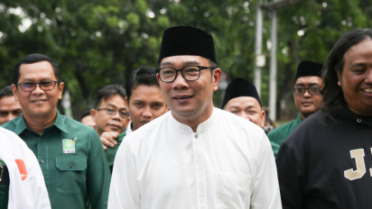Jelang Debat Ketiga, Ridwan Kamil Makin Pede, Siap Pamer Pengalaman Soal Tata Kota