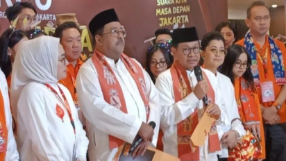 Pengamat Politik Prediksi Pramono-Rano Menang Satu Putaran Usai Menang Elektabilitas Litbang Kompas