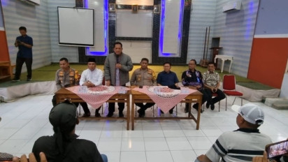 Polisi Sebut Situasi Berangsur Kondusif Pasca Kecelakaan Truk Tanah Hingga Berujung Amukan Warga di Kabupaten Tangerang