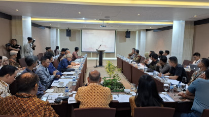 KASAL Paparkan Filosofi Kepemimpinan Jenderal Sudirman Terhadap Keamanan Maritim Indonesia