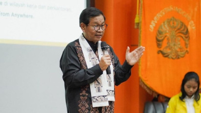 FISIP UI Ajak Dialog Tiga Paslon Gubernur Jakarta, Ketua Himpunan Kecewa hanya Pramono yang Hadir