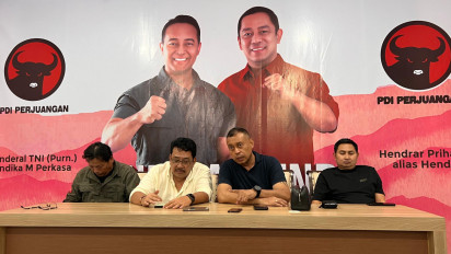 Buntut Penghentian Kasus Pengerahan Kepala Desa, TIM Andika-Hendi Serius Gugat Bawaslu