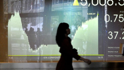 IHSG Menguat di Tengah Tekanan Kemenangan Trump, Ada 'Campur Tangan' China