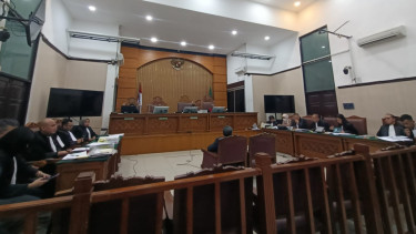Kubu Terdakwa Hadirkan Saksi Ahli di Sidang Kasus Dugaan Sumpah Palsu, Susno Duadji Ungkap Hal Ini