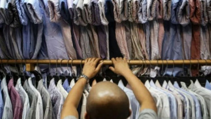 Baju Impor Banjir di Indonesia, Pemerintah Putar Otak