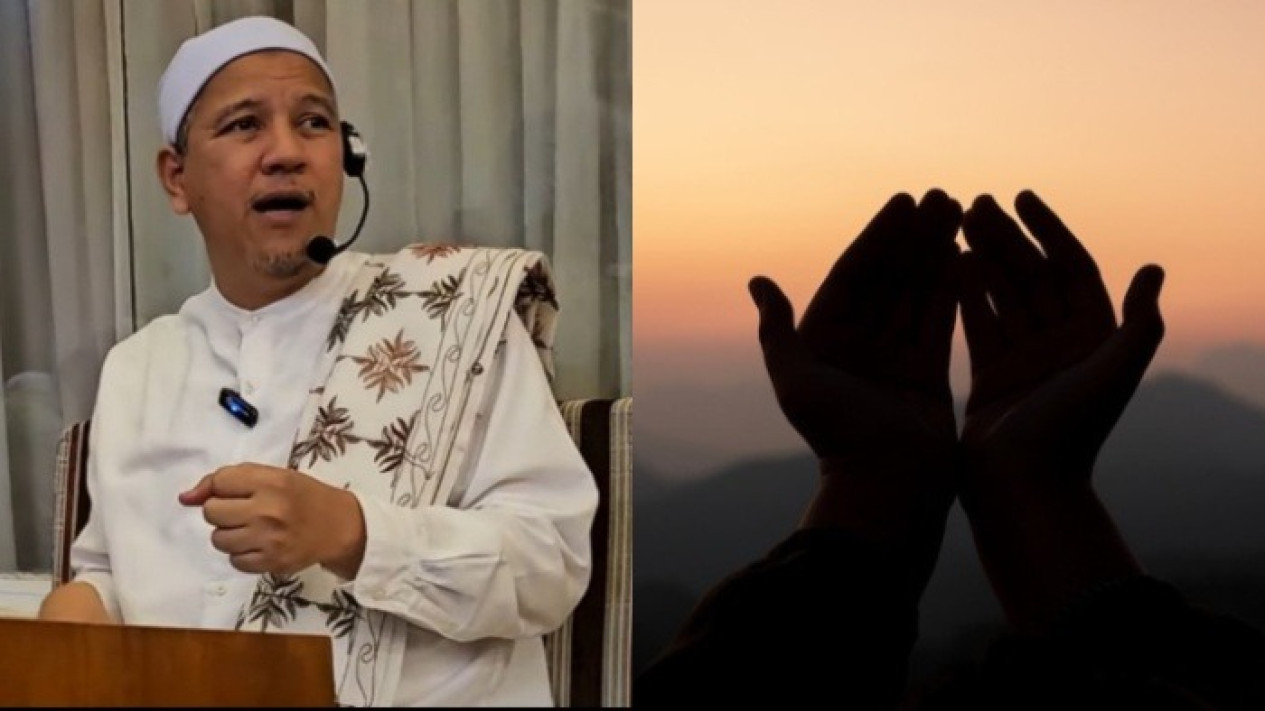 Langsung Dikasih Rezeki Tak Disangka-sangka, Baca Sholawat Nariyah di Hari Jumat agar Hajat Diterima Kata Habib Novel Alaydrus
            - galeri foto