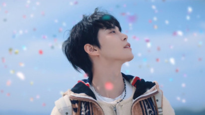 Lirik Lagu The Story - Doyoung NCT, Ternyata Isi Lagunya Ingin Menyampaikan Pesan Mengenai...