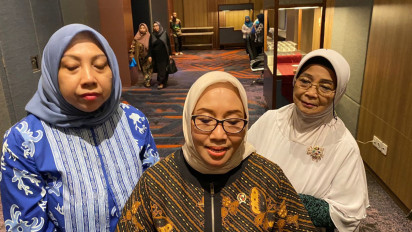 Upaya Anak Indonesia Kurangi Bermain Gadget, Kemen PPPA Dirikan Ruang Bersama Merah Putih