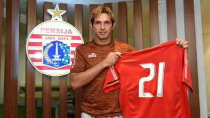 Kisah Silvio Escobar, Pemain Naturalisasi yang Tak Pernah Bela Timnas Indonesia Putuskan Mualaf Meski Sempat Takut Sunat