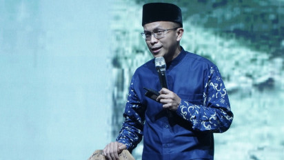 Amazing Quran di Surabaya Diharapkan Jadi Inspirasi dan Motivasi Ketahanan Iman, Ustaz Fatih Karim: Pondasi Utama Hidup Adalah Keyakinan