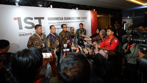 Indonesia Seamless Tube Pabrik Pipa Terbesar di Asia dengan Nilai ...