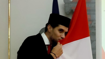 Baca Sumpah WNI di 'Last Minute' Pendaftaran Pemain Laga Timnas Indonesia vs Jepang, Kevin Diks Bisa Main? Begini Kata PSSI