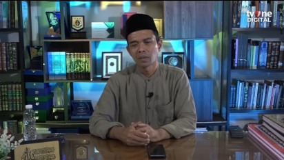 Ternyata Amalan ini Mengalahkan Pahala Mati Syahid dan Haji Mabrur, Meski Sederhana tapi Sangat Berat Kata Ustaz Abdul Somad