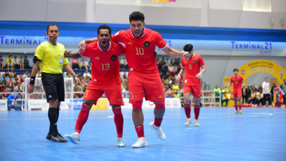 Reaksi Media Vietnam Usai Tahu Timnas Futsal Indonesia Lawan di Final ASEAN Futsal Championship, Akui Sempat Pandang Sebelah Mata